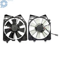 Cooling Fan Assembly for Honda Accord Acura TLX (2016–2023)