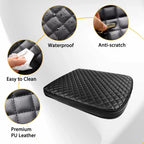 Center Console Lid Armrest Elbow Cover for Dodge RAM 1500 2500 3500 (2002–2012)