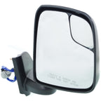 Heated Passenger Right Side Mirror for Chevy NV200 City Express