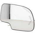 Heated Right Mirror Glass for Chevy Silverado 1500 (2003–2006) with Signal Light