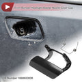 Front Left Washer Nozzle Cover Cap for Mercedes-Benz GL350 (2013–2016)