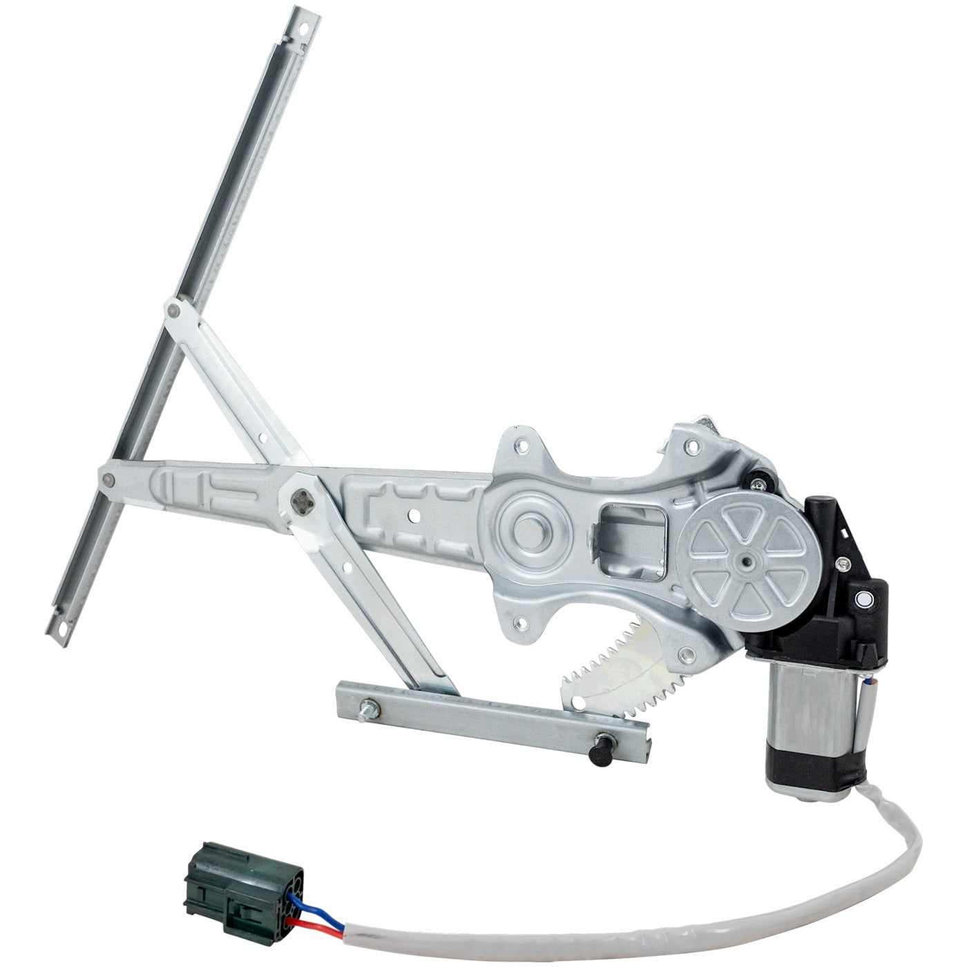 Power Window Regulator for Nissan Murano (2009–2014) Rear Right with Motor