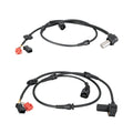 Hella ABS Sensor Kit for Audi A4 Quattro S4 (2000–2001)