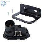 Trailer Wiring Connector Plug 924-611 for Dodge Ram 1500 2500 3500 (2009–2024)