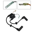 Ignition Coil for Yamaha 20HP F20A F25 25HP T25 45HP F45A 65W-85570-00