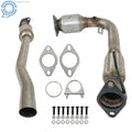 Catalytic Converter Pair for Chevy Captiva Sport (2012–2014)