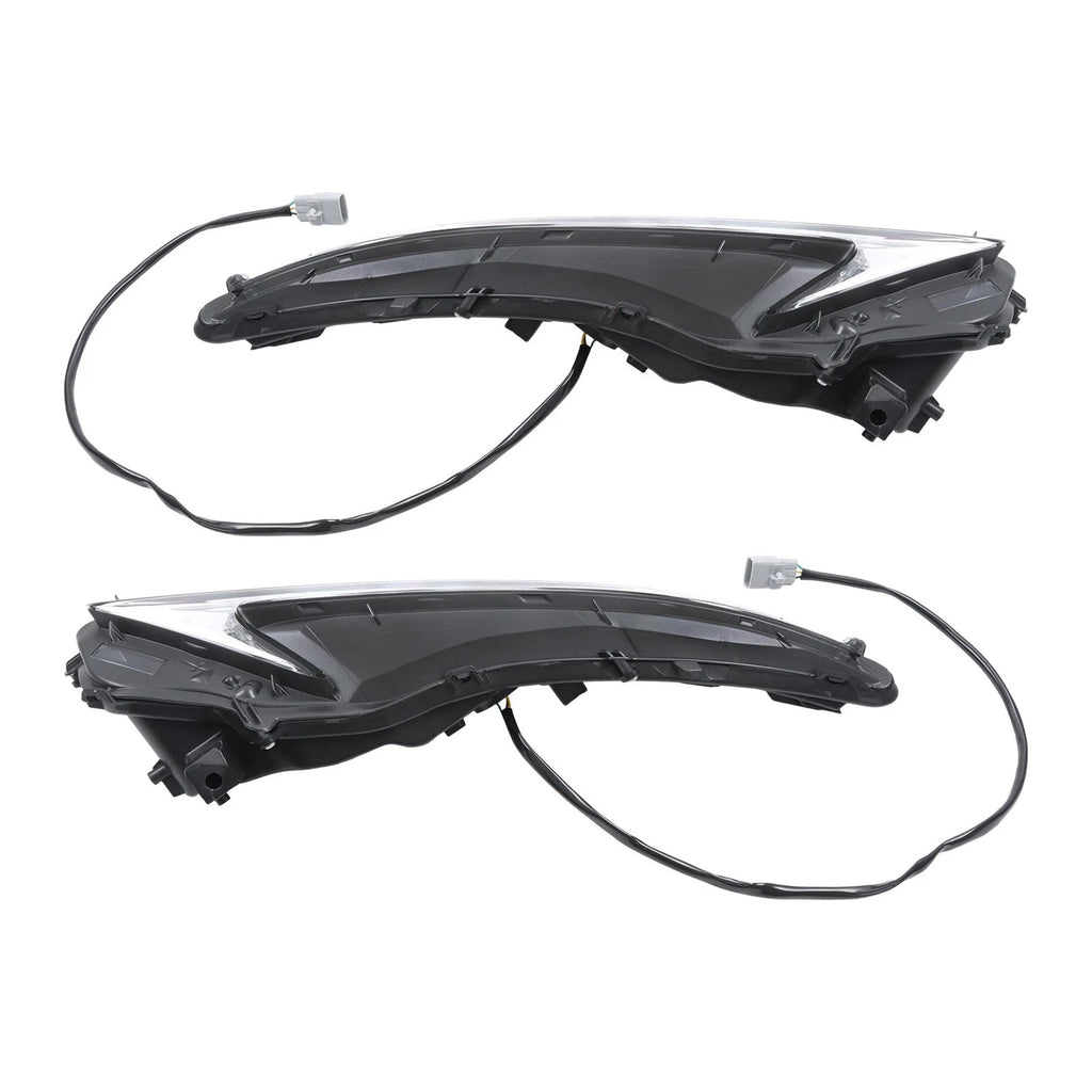 2X LED Daytime Running Lights for Lexus IS300 IS350 (2017-2020)