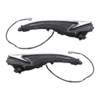2X LED Daytime Running Lights for Lexus IS300 IS350 (2017-2020)