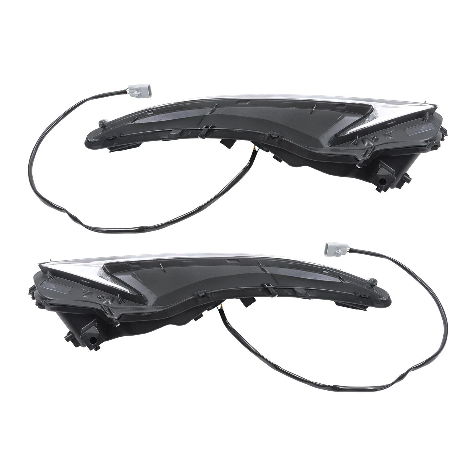 2X LED Daytime Running Lights for Lexus IS300 IS350 (2017-2020)