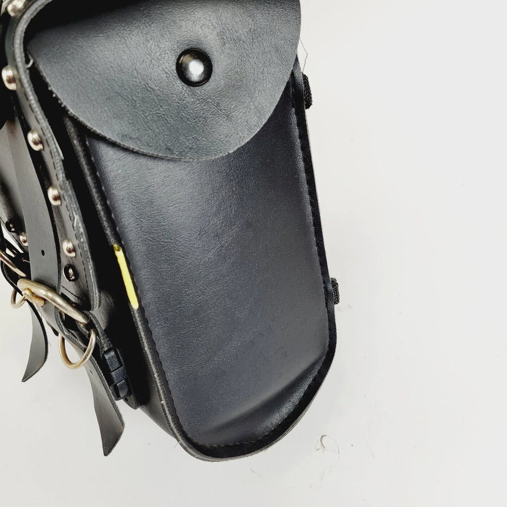 Sissy Bar Bag for Willie & Max Ranger (58452-01)