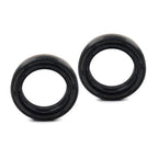 Front Axle Shaft Differential Seal Pair for GMC Hummer H2 Chevrolet
