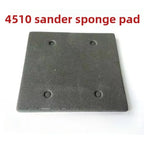Sponge Pad for Grinder Sander 4510 Compatible with Metal Mounting Base