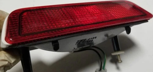 Third Brake Light for Mercury Capri (1991–1994) - White Enclosure
