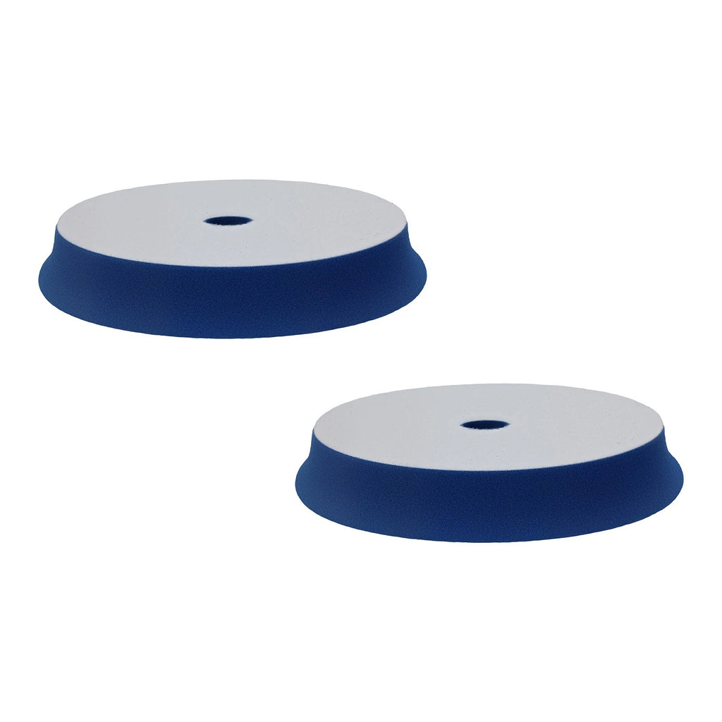 Set of 2 Foam Polishing Pads for 5 Inch Orbital Buffer
