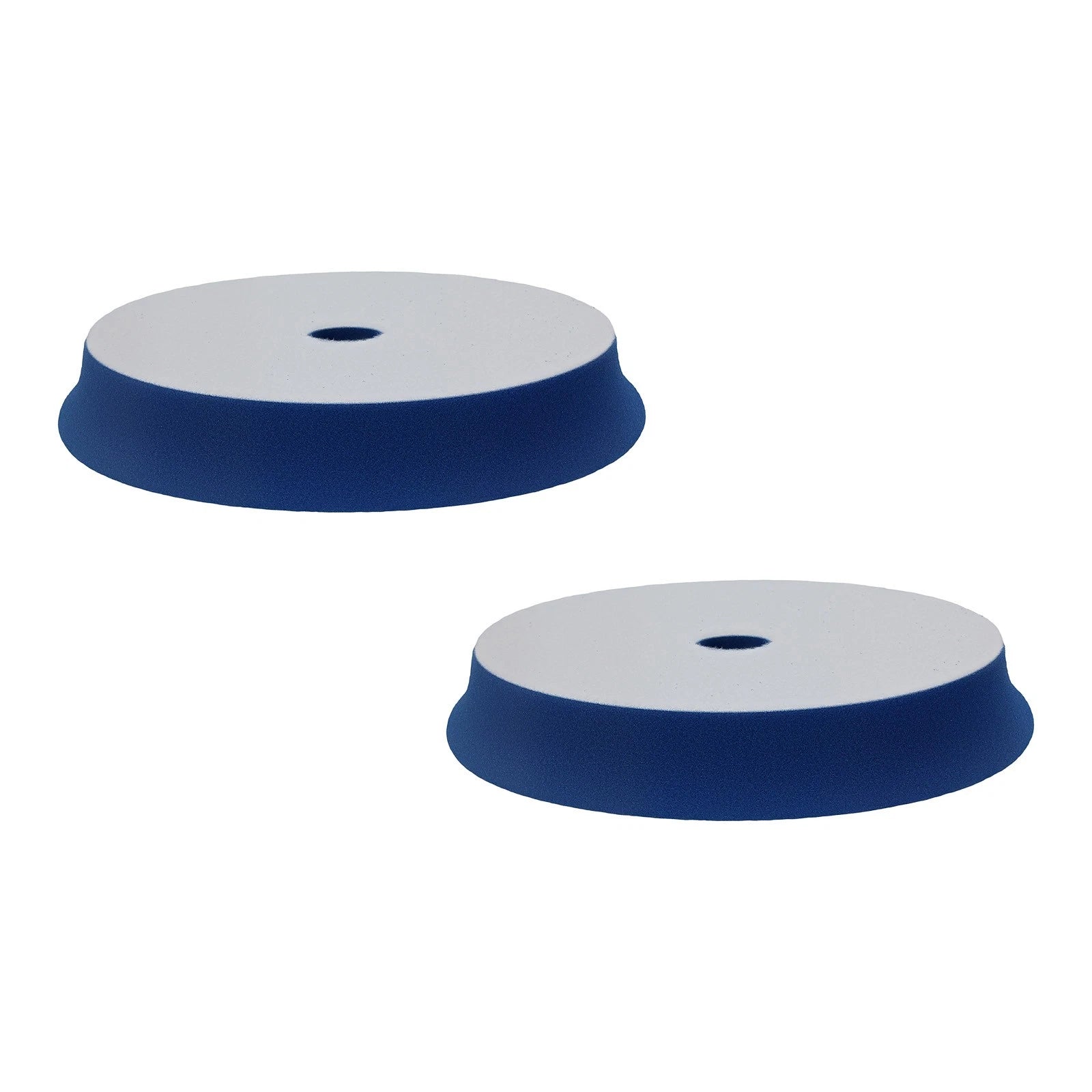 Set of 2 Foam Polishing Pads for 5 Inch Orbital Buffer