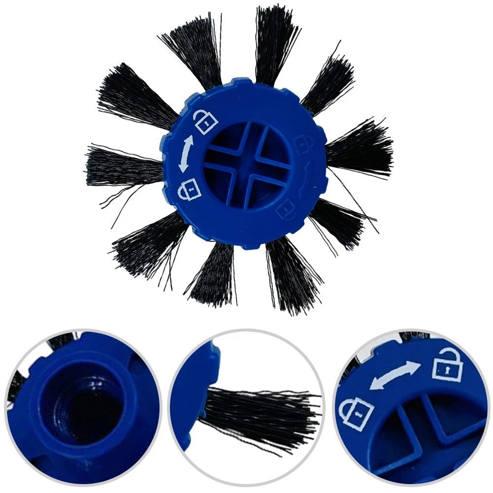 Replacement Side Brush for Redkey W12 Pro (2021–2023)