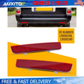 Set of 2 Rear Bumper Reflector Lamp Assembly for Land Rover Range Rover (2012–2020)