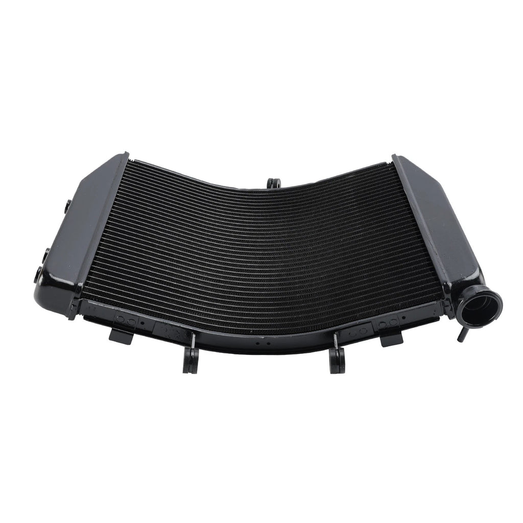 Radiator Grille Guard for Kawasaki ZX6R (2007–2008) Black