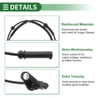 ABS Wheel Speed Sensor No. 34526895660 for BMW 330i (2019–2024)