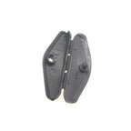 4 x Door Window Guides Retainer Clips for Buick Skylark, Somerset (1985-1991)