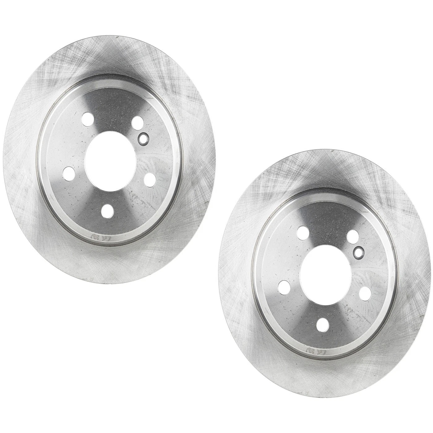 Rear Brake Disc Rotors for Mercedes E Class Sedan (E250, E320)