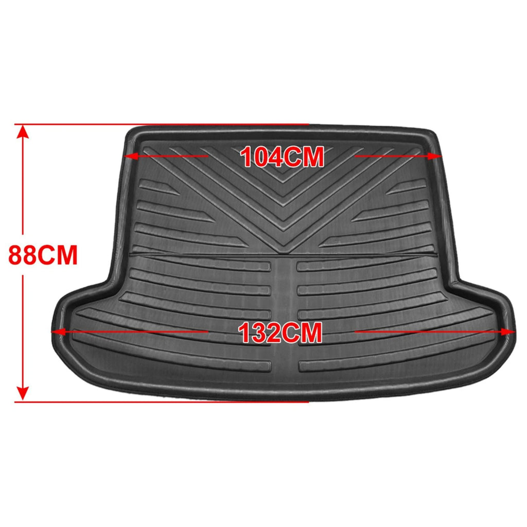 Cargo Trunk Tray Cargo Liner for Kia Sportage (2017–2018)