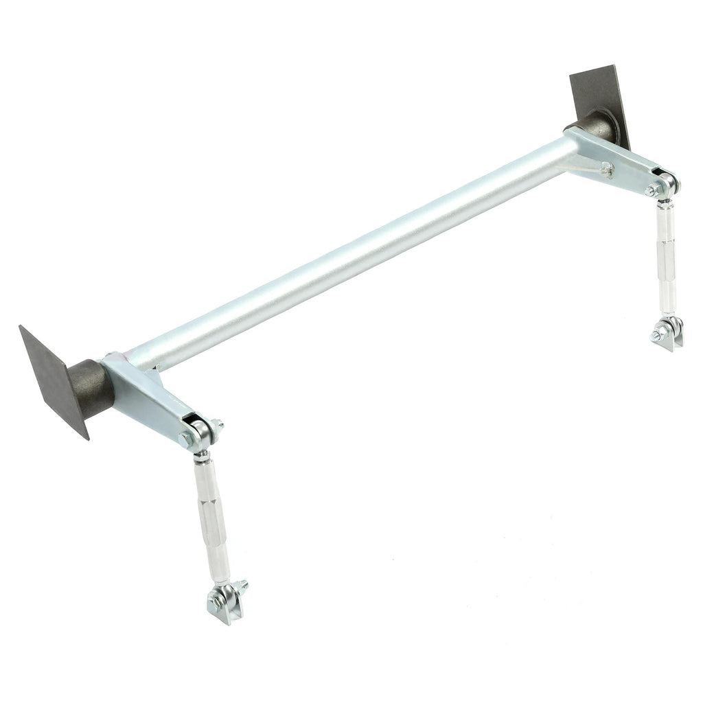 Pro Series Anti Roll Bar for Ford Mustang (1979–2004) Silver Moly