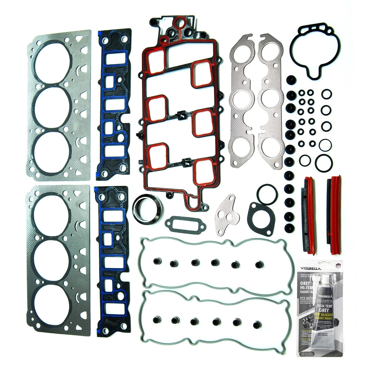 Cylinder Head Gasket Set for Chevrolet Monte Carlo (2000–2007)