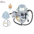 Carburetor with Intake Manifold for Yamaha Grizzly 660 YFM660FA (2002–2008)