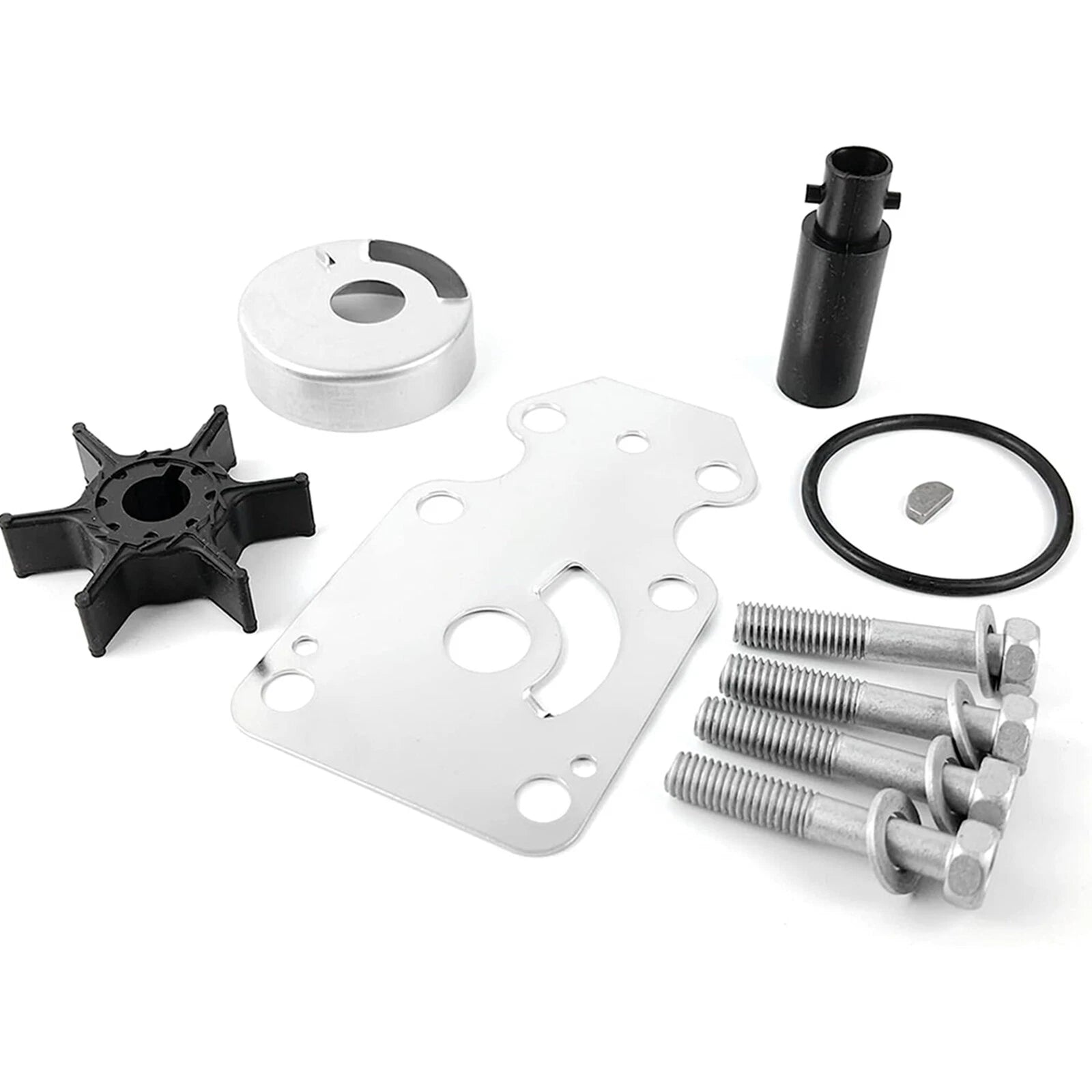 Water Pump Repair Kit for Yamaha F6 8 9.9 HP (F6AMLH 68T-W0078-00)
