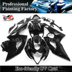 Fairing Kit for Suzuki GSXR1000 (2005–2006) K5 Glossy Black ABS Bodywork