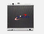 Aluminum Radiator for Mitsubishi Pajero Shogun 2.5 2.8 TD (1991-1999)