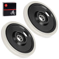 Set of 2 Plain Wheel Assembly for Polaris Indy Rush SwitchBack Titan 800 850 600