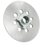 Rear Brake Rotor Disc with Hub for Yamaha Blaster YFS200 (1988–2002) 2XJ-25712