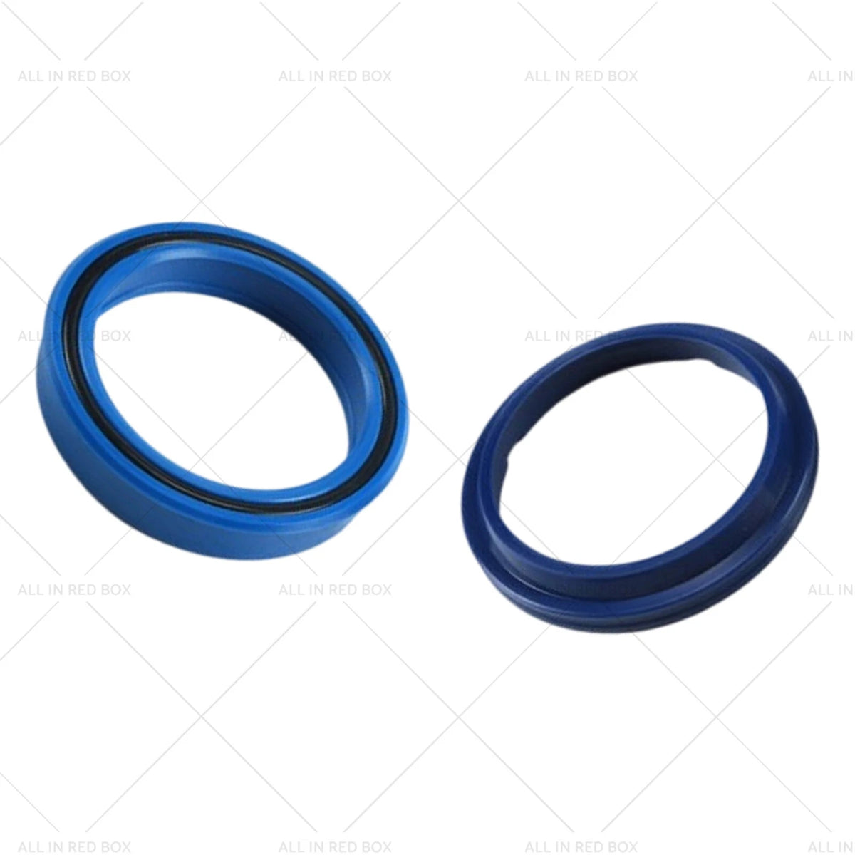 2 Hydraulic Cylinder Seal Kits for Bobcat 335 337 E35 S175 S185 (7135559)