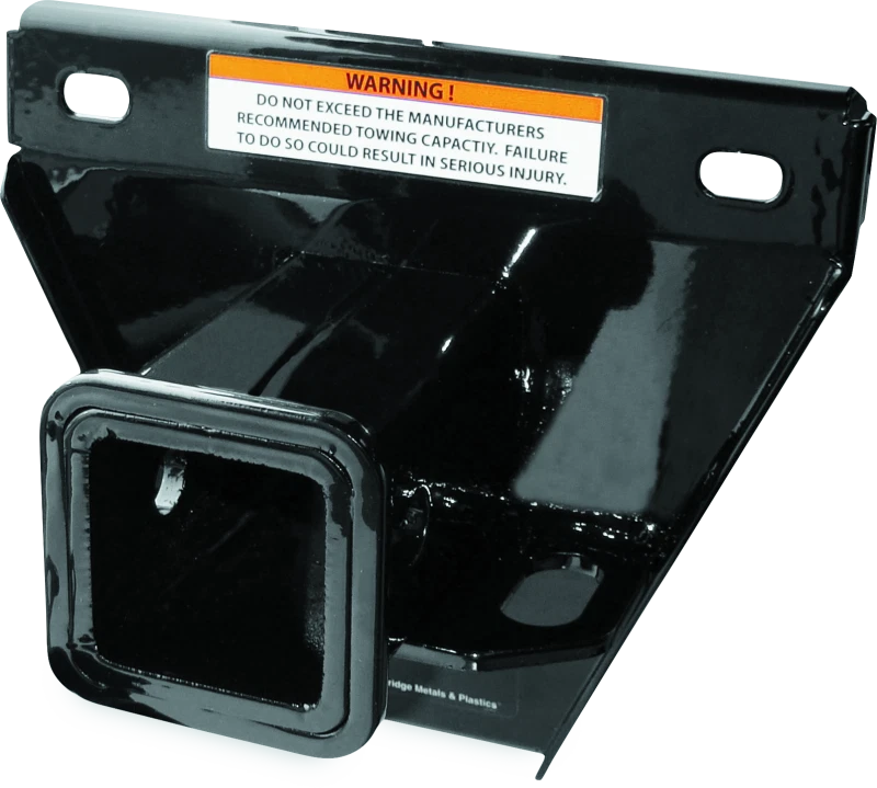 2in Rear Receiver Hitch for Yamaha YFM550 Grizzly 4x4 (2009–2015)