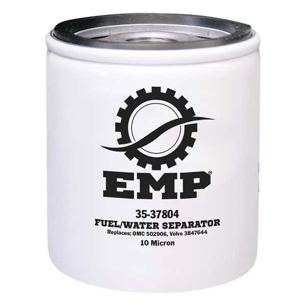 Fuel Inject Filter Water Separator for Johnson Evinrude (502906, EMP 35-37804, 18-7989)