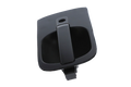 Front Right Outer Door Handle with Keyhole - Black for HYUNDAI iLoad/iMax (2008–2024)