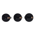 3X A/C Climate Heater Control Knob for Toyota Tacoma (1995–2004) 55905-35310