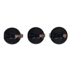 3X A/C Climate Heater Control Knob for Toyota Tacoma (1995–2004) 55905-35310
