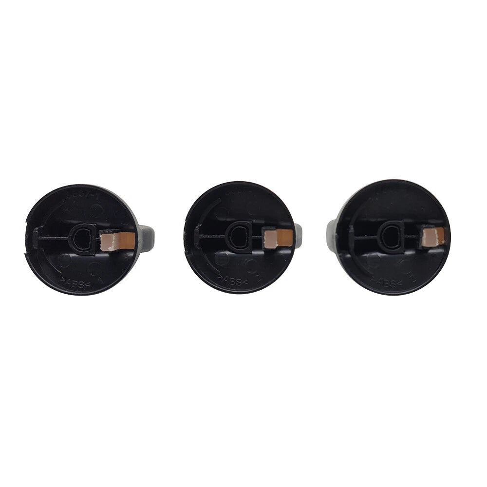 3X A/C Climate Heater Control Knob for Toyota Tacoma (1995–2004) 55905-35310
