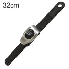 Stainless Steel Lock Straps for Outdoor Fencing Poles Pipes (12" & 20")