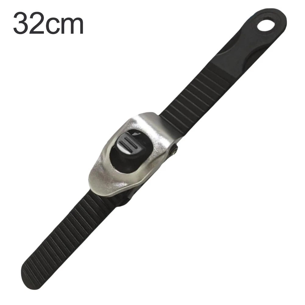 Stainless Steel Lock Straps for Outdoor Fencing Poles Pipes (12" & 20")