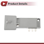 Ignition Control Module No.E3EF12A297A1A for Ford Granada II (1977–1985)