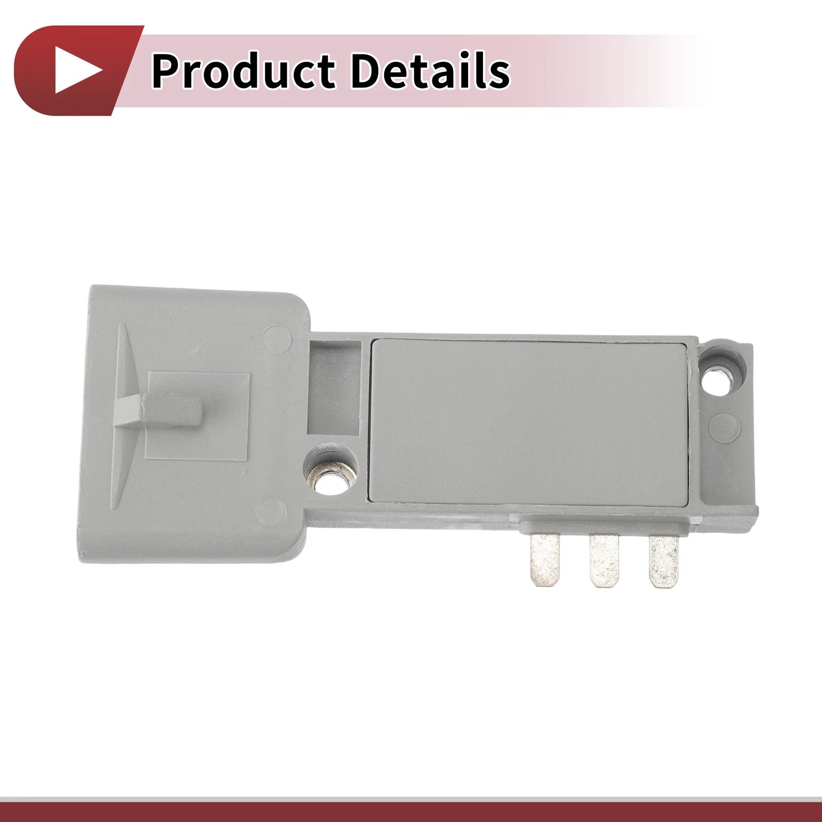 Ignition Control Module No.E3EF12A297A1A for Ford Granada II (1977–1985)