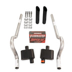 2.5" Dual Exhaust Kit for Mopar B Body (1962–1974) - Flowmaster Super 10 Rear Exit