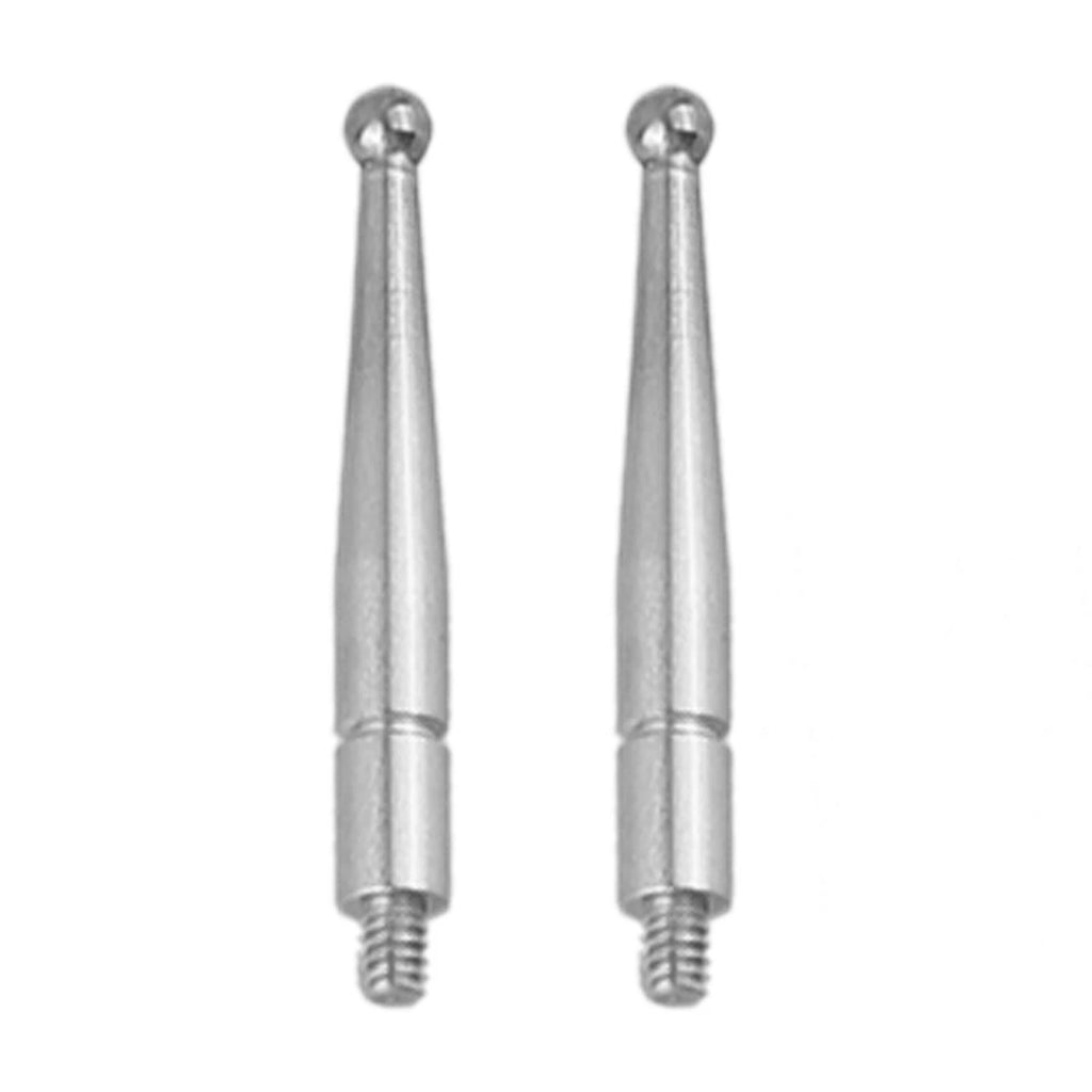 2mm Carbide Ball Contact Points for Dial Test Indicator (Pack of 5)