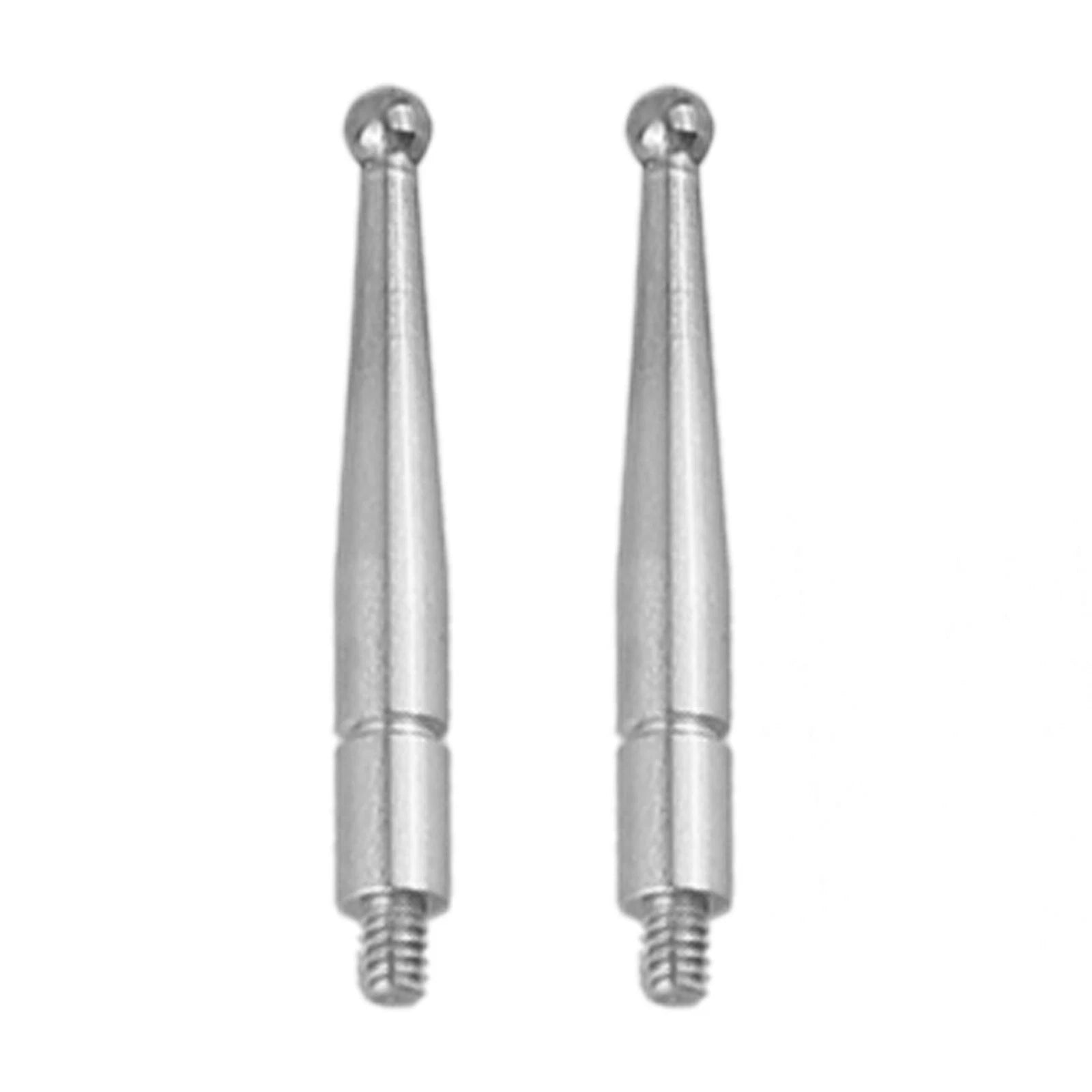 2mm Carbide Ball Contact Points for Dial Test Indicator (Pack of 5)