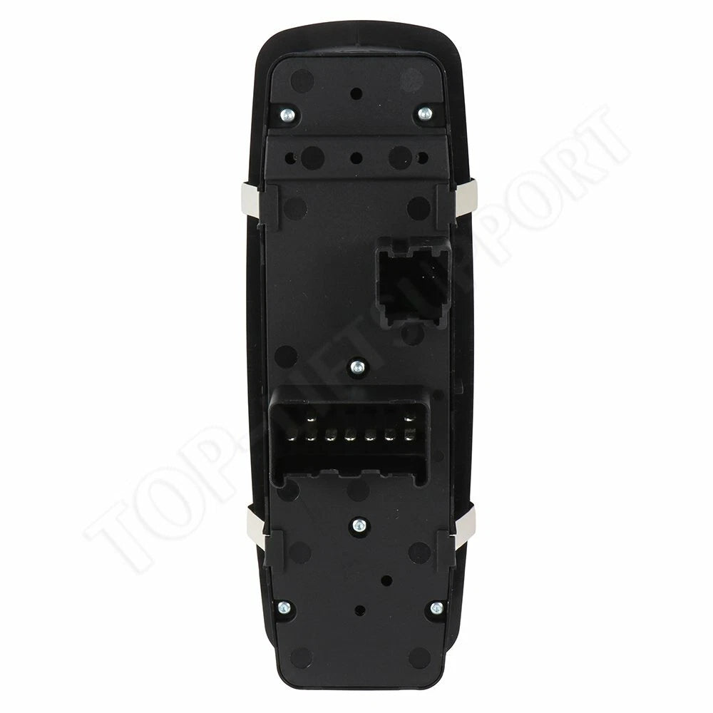 Window Switch for Dodge Ram 1500 (2009–2012) Front Driver Side