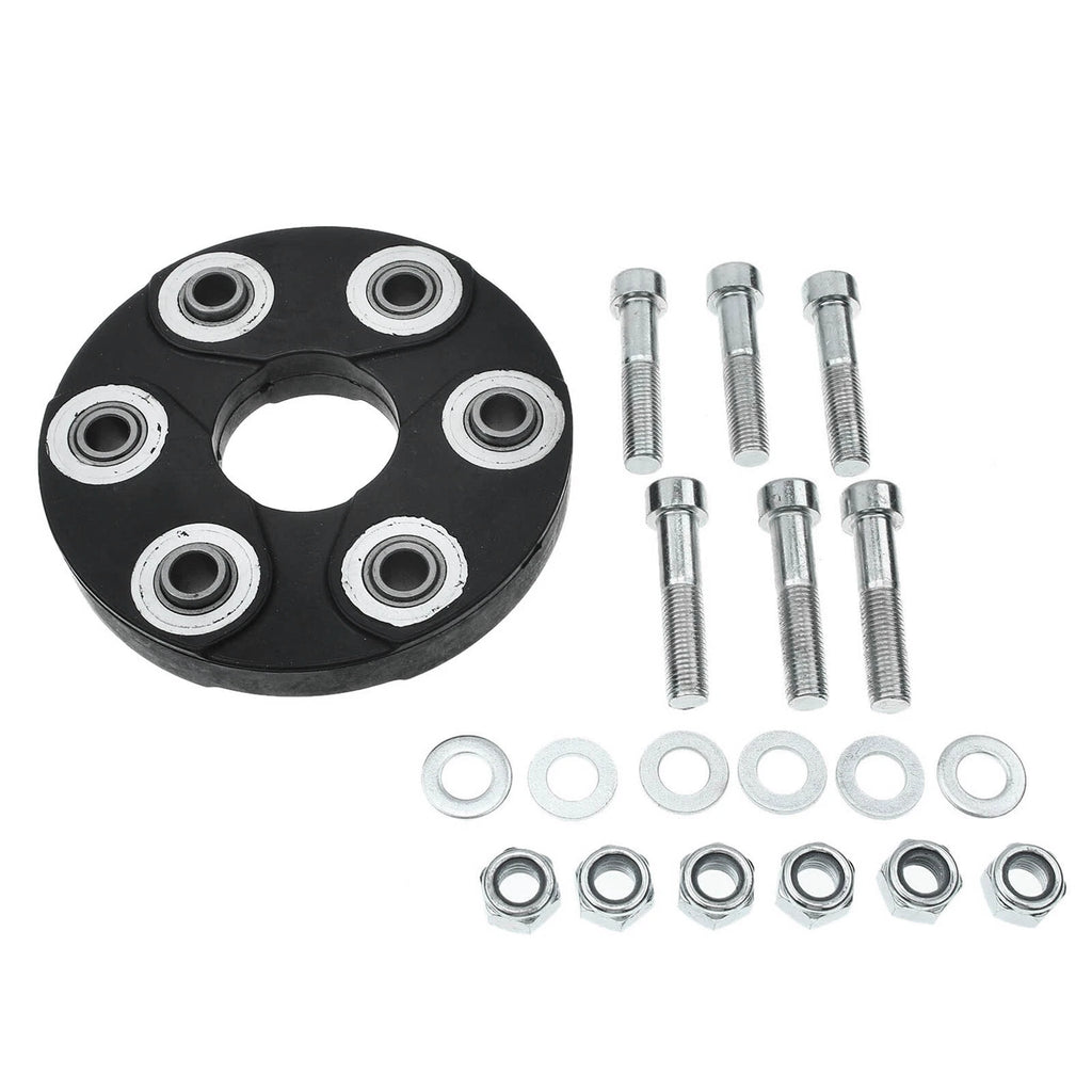 2X Driveshaft Coupler Flex Joint for Benz 300D 350SD 350SL 380SL 450SE (1977–1991)